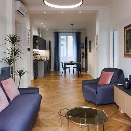 Easy Flat Manin Apartment Turin Bagian luar foto