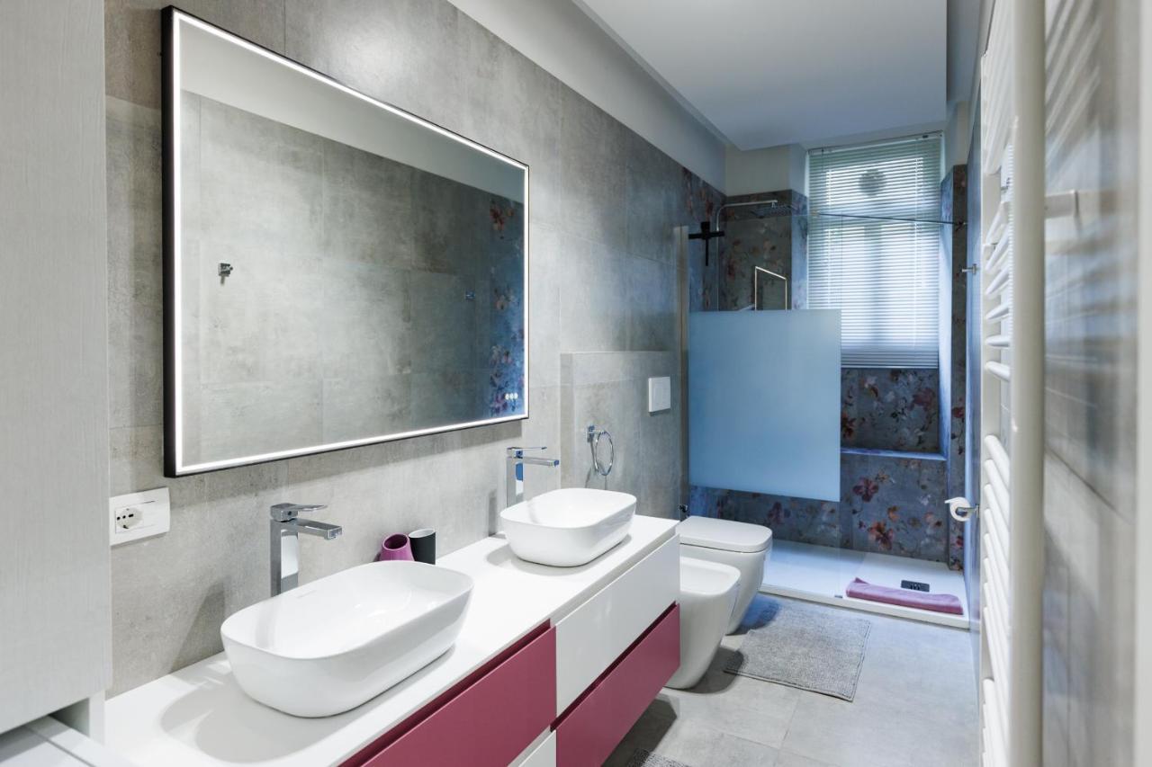 Easy Flat Manin Apartment Turin Bagian luar foto