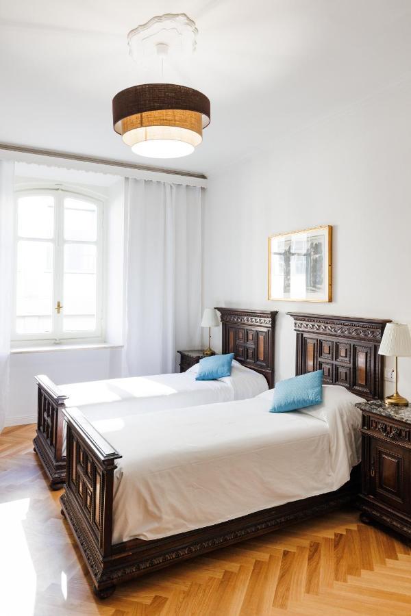 Easy Flat Manin Apartment Turin Bagian luar foto