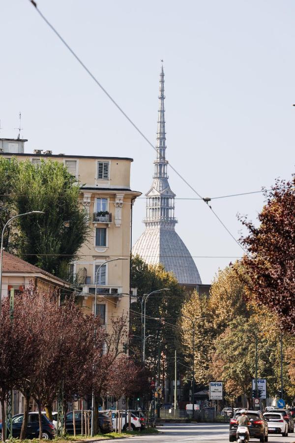 Easy Flat Manin Apartment Turin Bagian luar foto