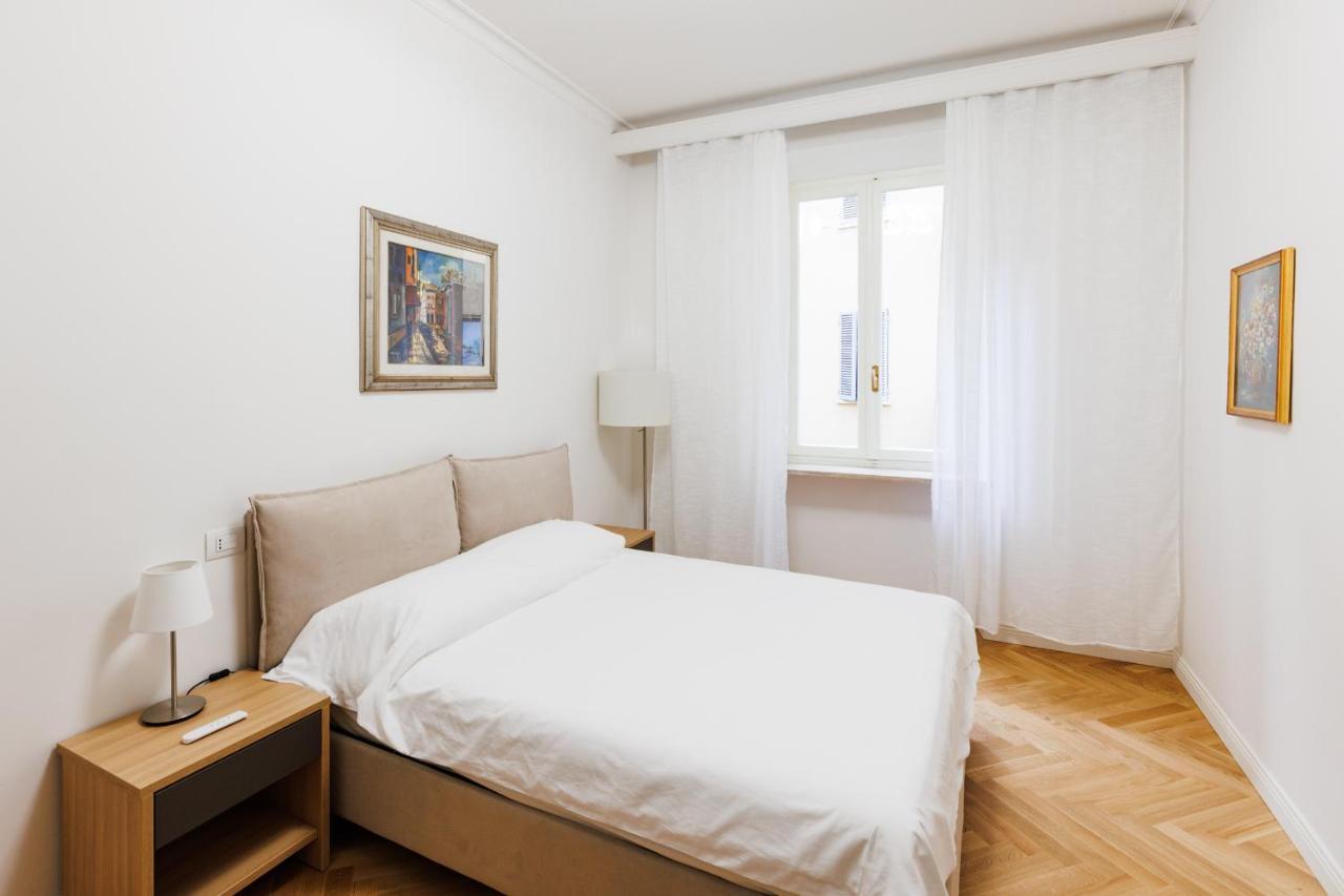 Easy Flat Manin Apartment Turin Bagian luar foto