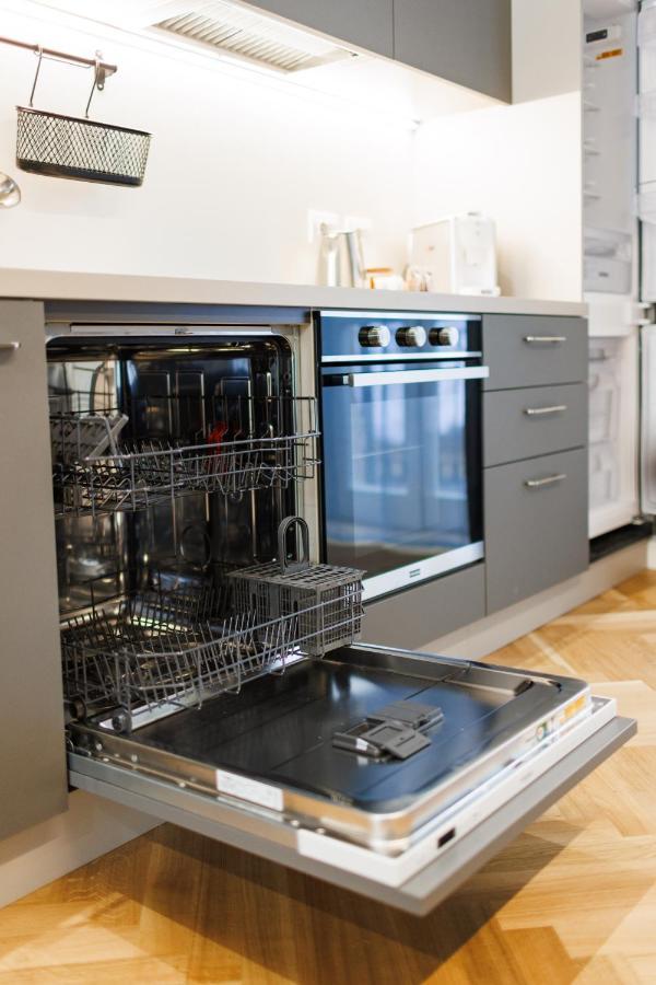 Easy Flat Manin Apartment Turin Bagian luar foto