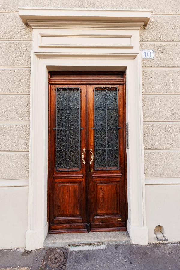 Easy Flat Manin Apartment Turin Bagian luar foto